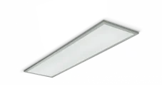 Elata DOPS LED 125 cm 69 W stříbrná/elox ⇊