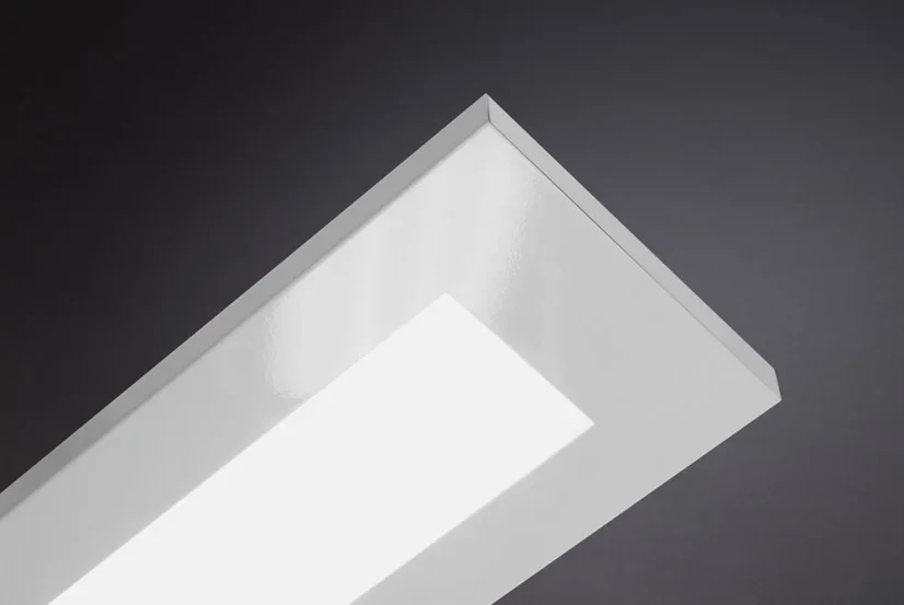 Medea UD LED 158 cm 58 W bílá ⇅