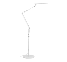Tamie 12 W bílá se stojanem ⇊