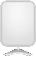SunSun EVO 75 W bílá ⇉
