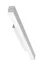 Stella Sky zář. 59 cm 24 W stříbrná/elox ⇅