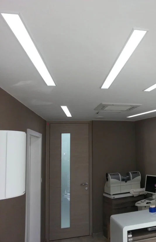 Medea VS LED 150 cm 51 W bílá ⇊