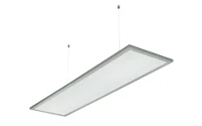 Elata OP LED 120 cm 79 W stříbrná/elox ⇅