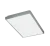Nubes BiDi/A 64 cm ≤75 W stříbrná/elox ⇊
