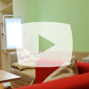 👨🏼⚕️VIDEO: V pardubické nemocnici mají fototerapii