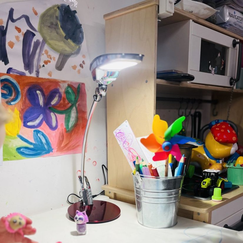 Ayako 7 W červená ⇊