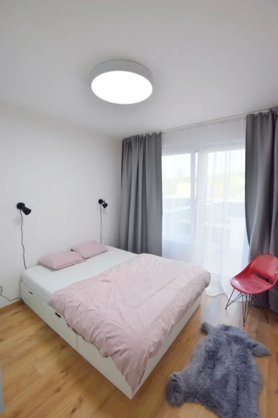 Amica LED ⌀60 cm 53 W bílá ⇊