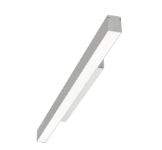 Stella Fix LED 115 cm 41 W stříbrná ⇊