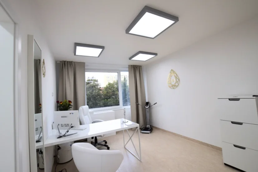 Pompa zář. 63 cm 96 W stříbrná ⇊