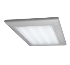 Gaudium Minor zář. 68 cm 96 W stříbrná ⇅