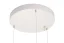 Tala LED ⌀59 cm 46 W bílá ⇅