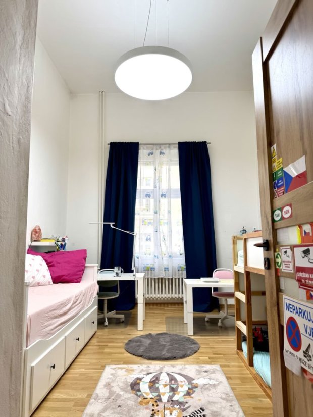 Amica LED ⌀85 cm 126 W bílá ⇅