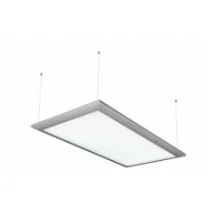 Evidens zář. 128 cm 216 W stříbrná ⇅