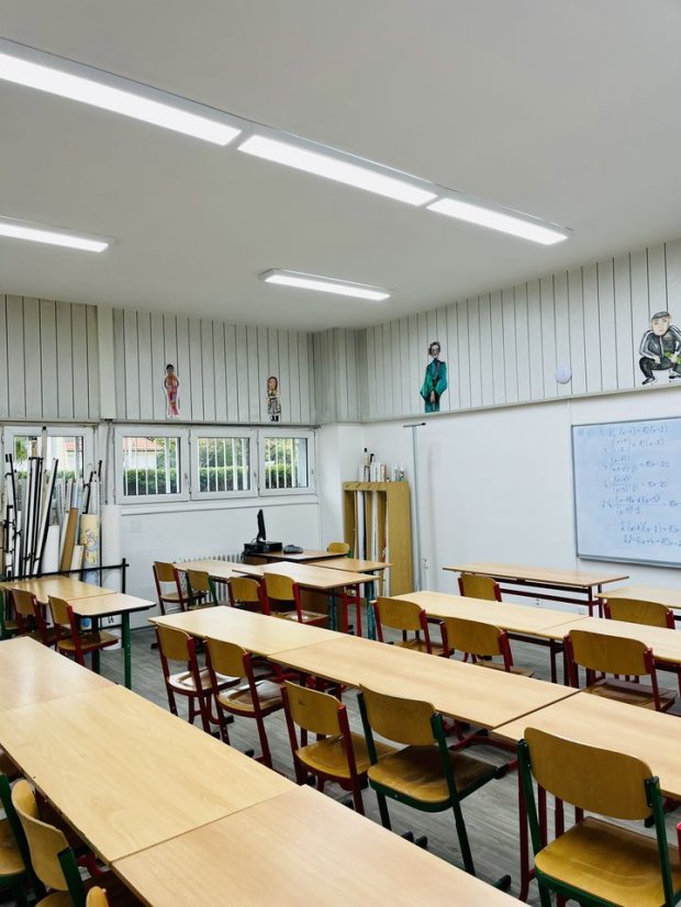 Medea OP LED 153 cm 40 W bílá ⇊