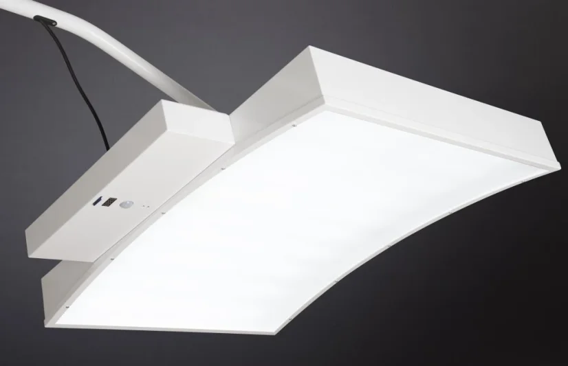 ADS2max zář./LED 235 cm ≤240 W bílá ⇊