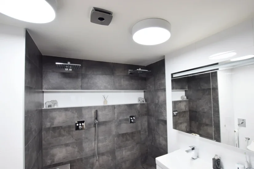 Amica LED ⌀41 cm 25 W bílá ⇊