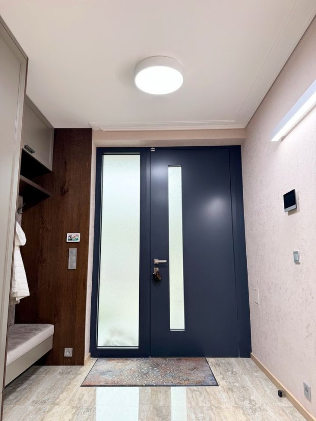 Amica LED ⌀41 cm 25 W bílá ⇊