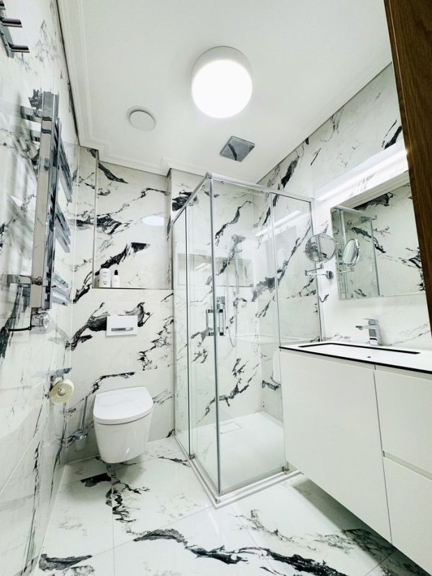 Amica LED ⌀41 cm 25 W bílá ⇊