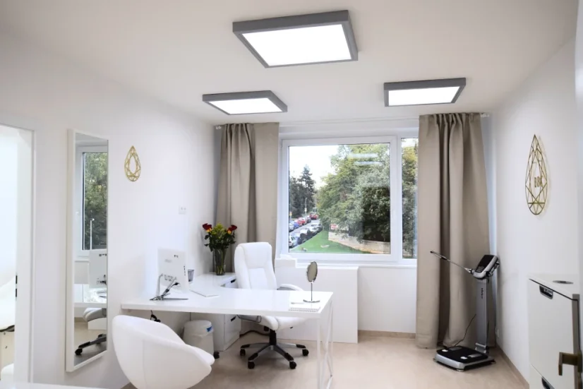 Pompa zář. 63 cm 96 W stříbrná ⇊