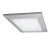 Gaudium Minor zář. 68 cm 96 W stříbrná ⇅