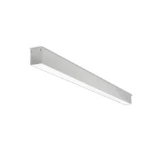 Stella BiDi/A 117 cm ≤40 W stříbrná/elox ⇊