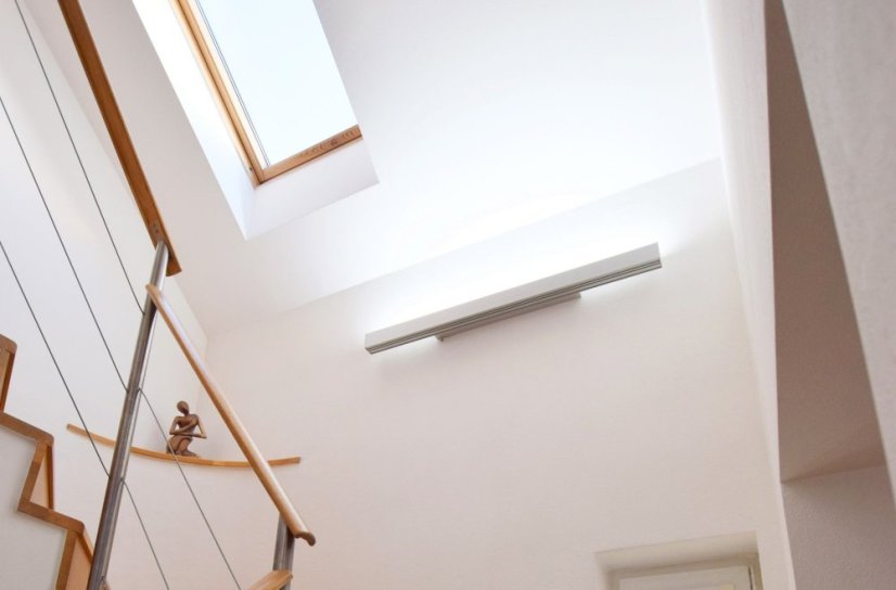 Stella Fix LED 141 cm 51 W stříbrná ⇊