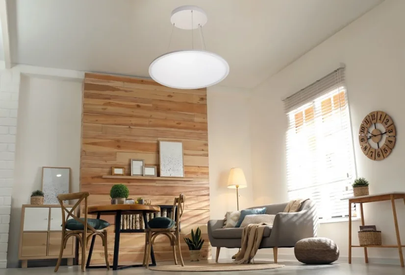 Tala LED ⌀59 cm 46 W bílá ⇅