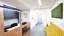 Stella LED 141 cm 60 W  závěsná černá ⇊