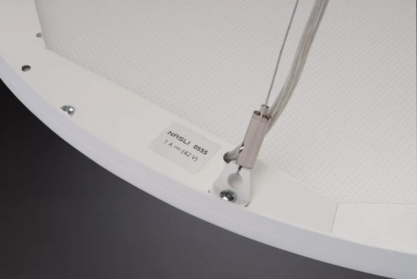 Tala LED ⌀59 cm 46 W bílá ⇅