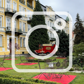 💛VIDEO: Fototerapie v lázeňském resortu