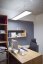 Elata OP LED 120 cm 79 W stříbrná/elox ⇅