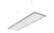 Elata OP LED 120 cm 79 W stříbrná/elox ⇅