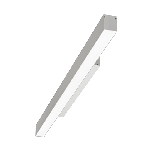 Stella Fix BiDi/A 151 cm ≤48 W stříbrná/elox ⇊