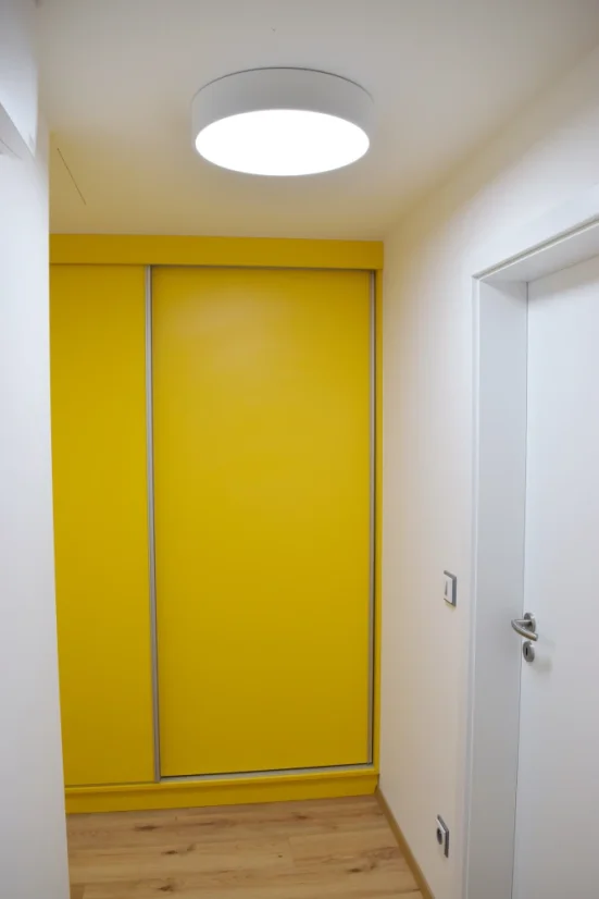 Amica LED ⌀41 cm 25 W bílá ⇊