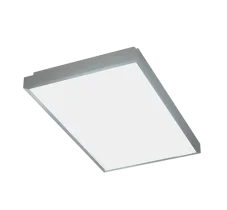 Nubes zář. 64 cm 96 W stříbrná ⇊
