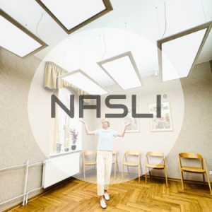 🧘🏻 REALIZACE: Profesionální fototerapie ve Františkových Lázních