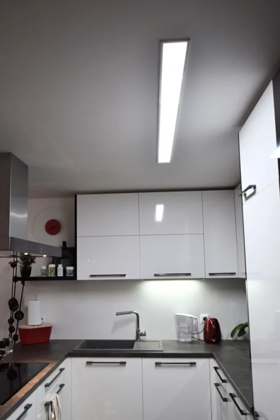 Medea VS LED 150 cm 51 W bílá ⇊