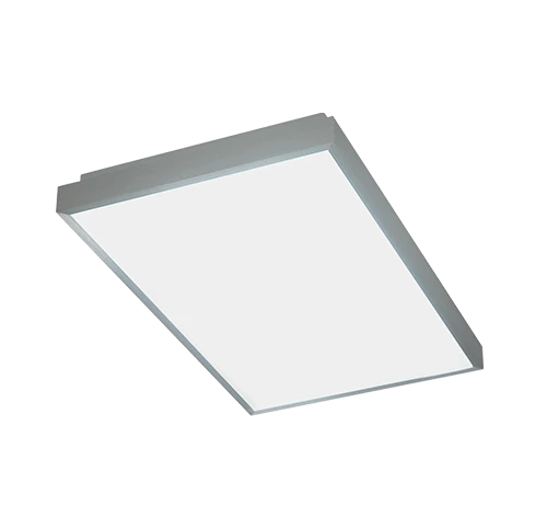 Nubes zář. 64 cm 96 W stříbrná ⇊