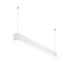 Stella LED 141 cm 76 W bílá ⇅