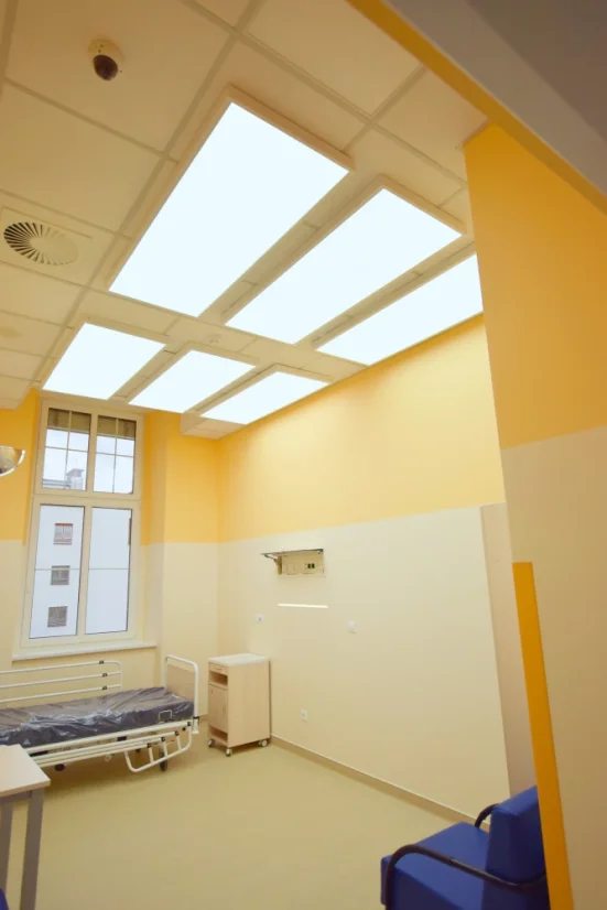 MedicoSun EP zář. 158 cm 480 W bílá ⇊