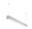 Stella LED 141 cm 76 W stříbrná ⇅
