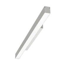 Stella Fix BiDi/A 151 cm ≤48 W stříbrná/elox ⇊