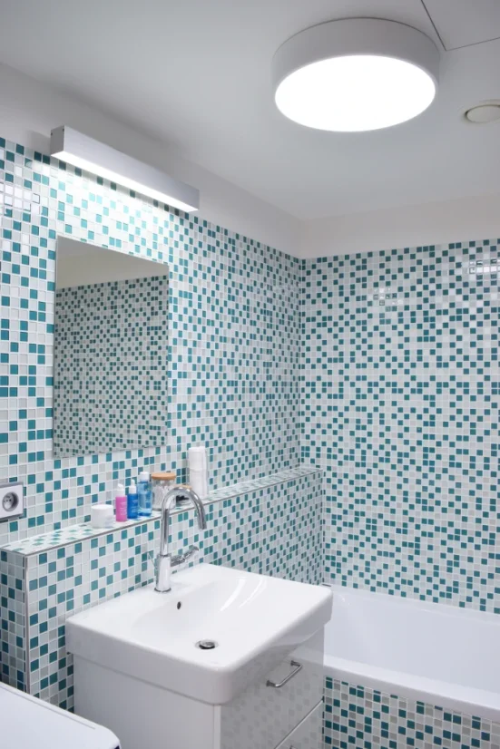 Amica LED ⌀41 cm 25 W bílá ⇊