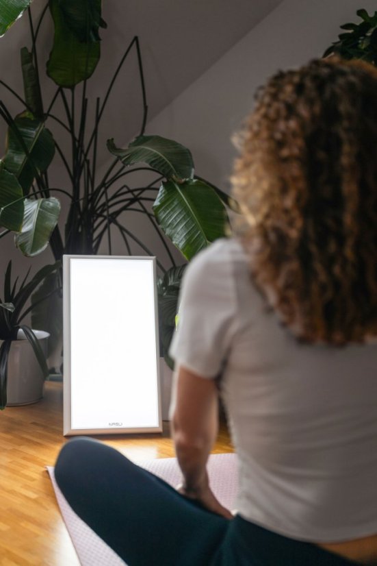 SunSun LED 75 W bílá ⇉