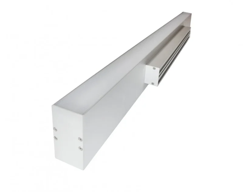 Stella Sky LED 151 cm ≤96 W DALI stříbrná/elox ⇅