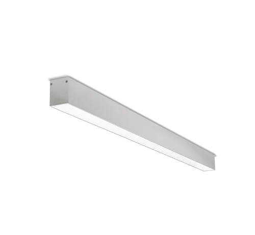 Stella LED 115 cm 41 W stříbrná ⇊