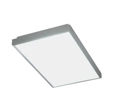 Nubes zář. 64 cm 96 W stříbrná ⇊