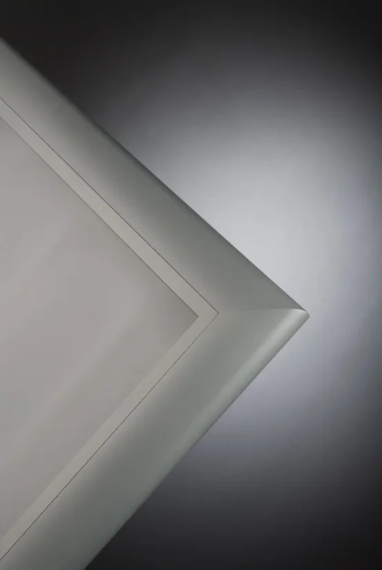 Gaudium Major zář. 68 cm 96 W stříbrná ⇅