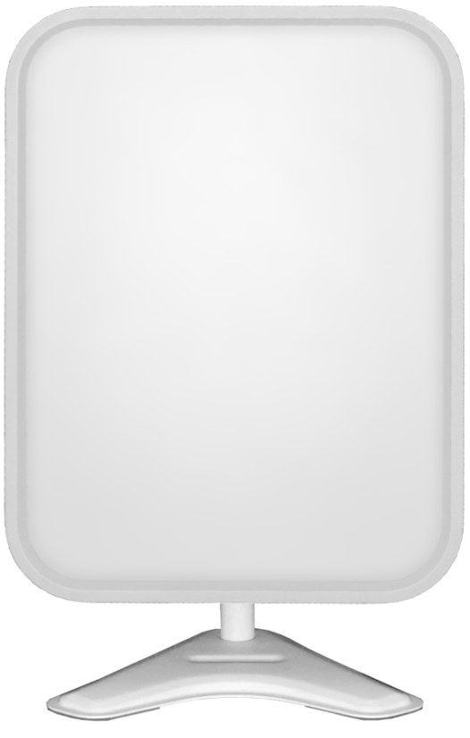 SunSun EVO 75 W bílá ⇉