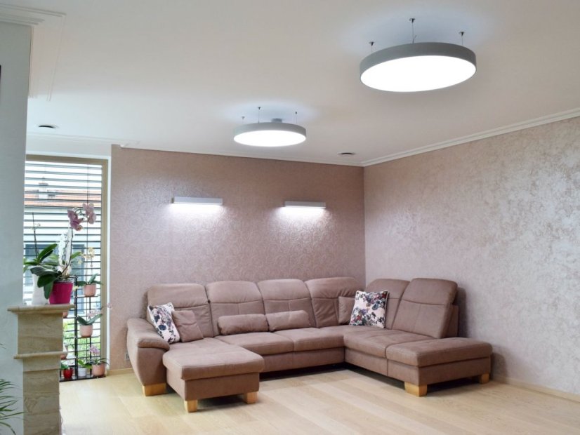 Amica LED ⌀60 cm 63 W bílá ⇅